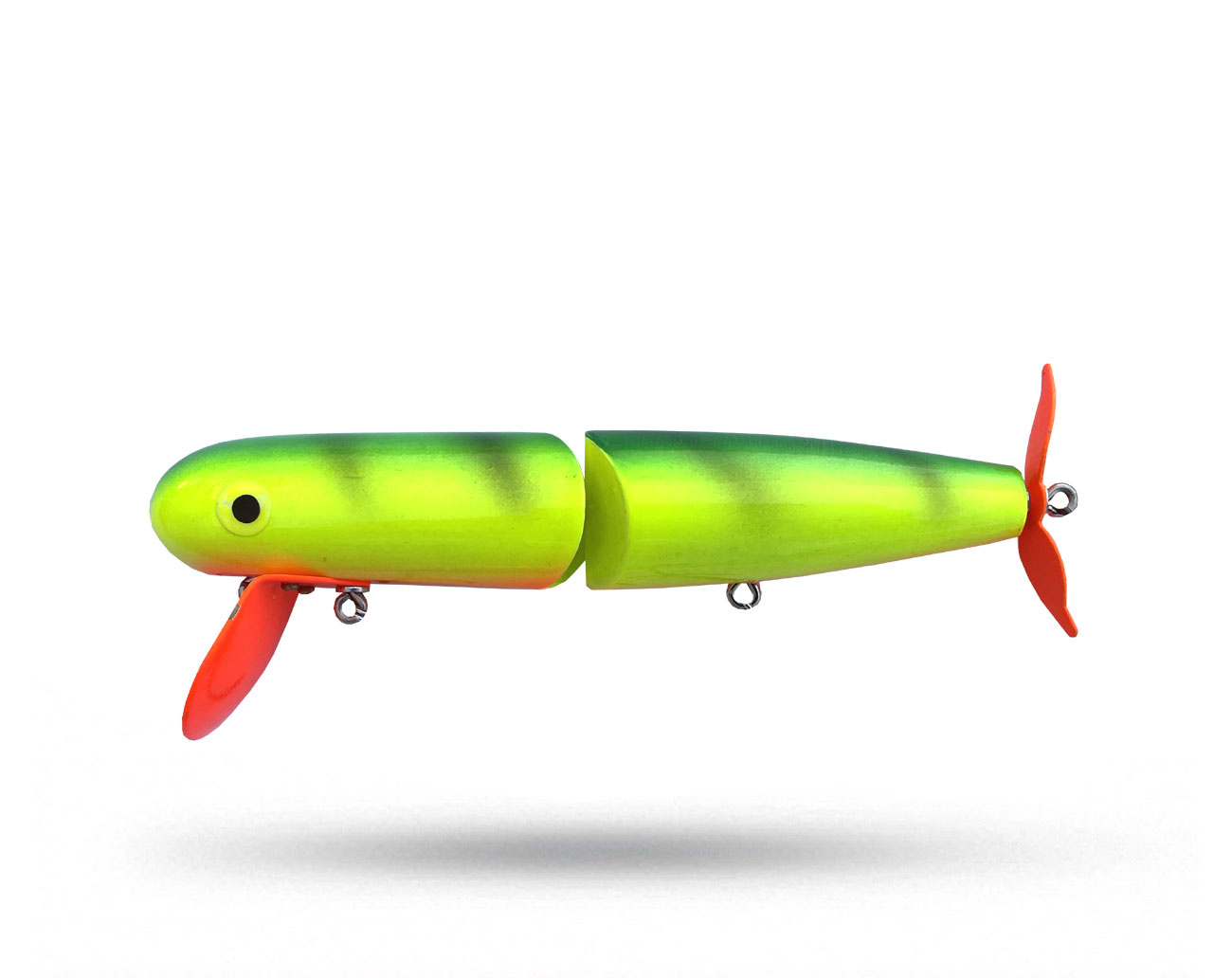 Mouldy´s Hawg Wobbler - Fire Tiger